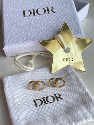 Autentici orecchini dior - autentici,