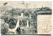 RICORDO DI TIVOLI (Roma) -