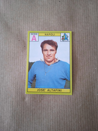 Figurina calciatori panini - figurina,