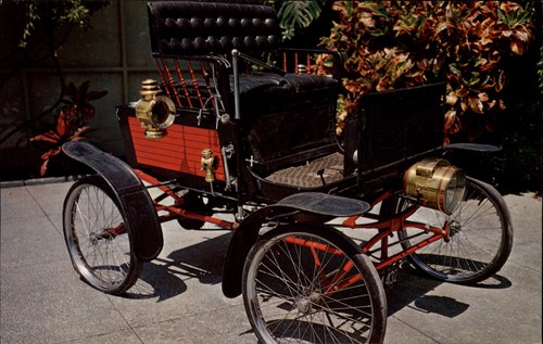 1899 locomobile steamer - 1899,
