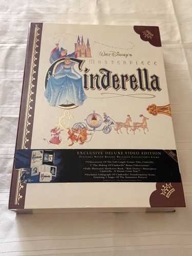 Walt disney masterpiece - walt,