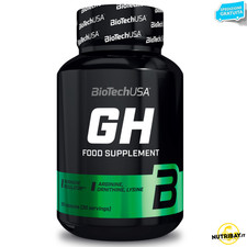 Biotech Usa Gh Hormone
