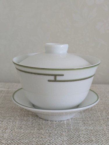 Tazza tè coperchio - da,