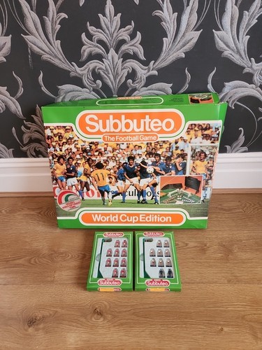 Subbuteo edizione mondiali - edizione,