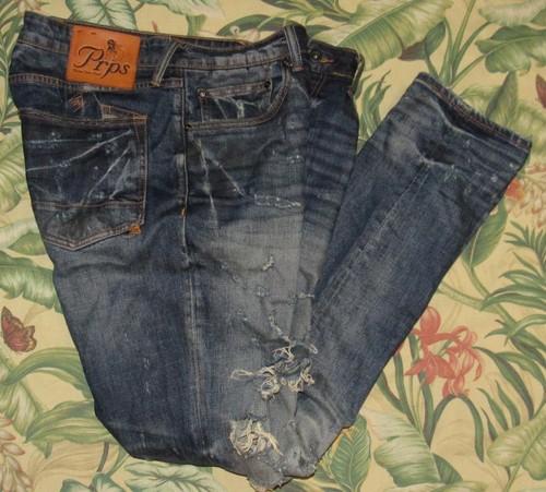 Jeans denim prps sabre - jeans,