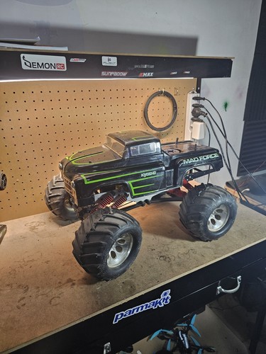 Kyosho mad force scoppio - mad,