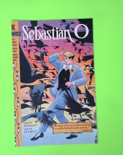 Sebastian 1993 vertigo - sebastian, #2