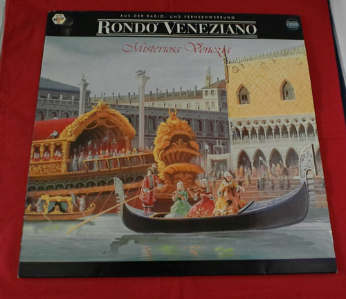 Rondo veneziano - lp, rondo´veneziano