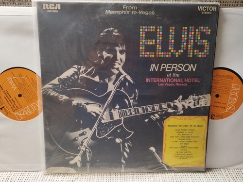 Elvis presley person - elvis, in