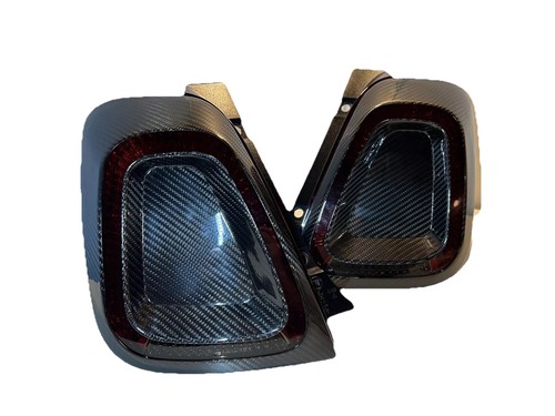 Coppia cover fanali - coppia,