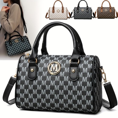 Borsa tracolla donna vintage - a,