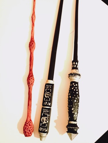 Bacchette harry potter in - harry,