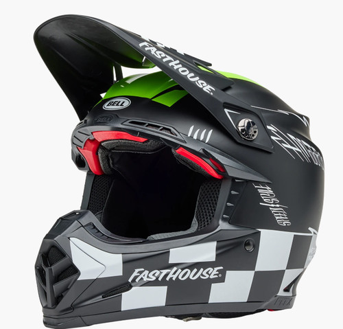 Casco bell moto flex - casco,
