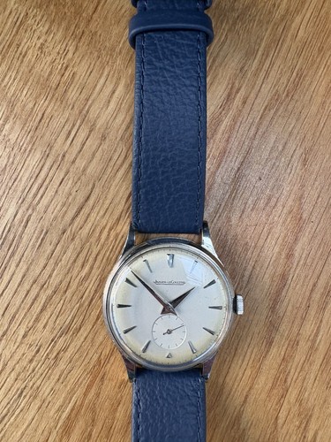 Jaeger lecoultre orologio - lecoultre, uomo