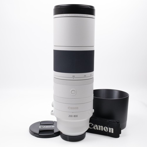 Canon 200 800mm 9 is - canon, 200-800mm