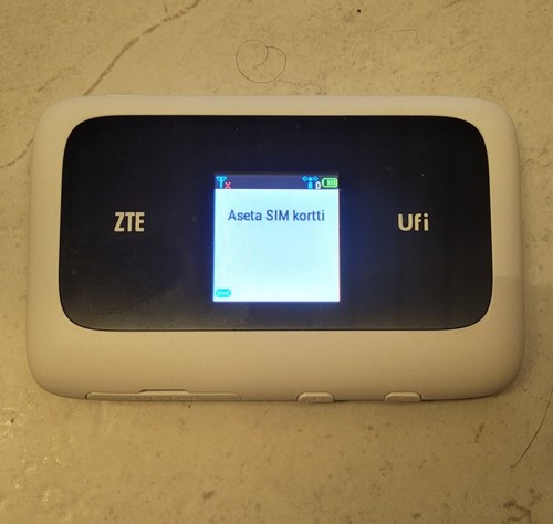 Zte lte ufi mf910 - zte, 4g