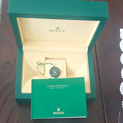 Scatola orologio rolex - scatola,