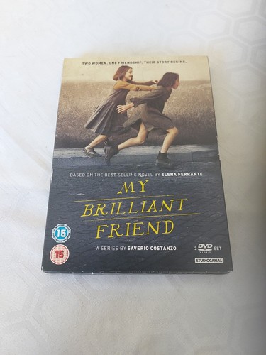 Brilliant friend dvd - brilliant,