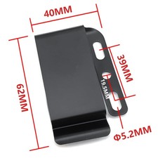 K Fodero Coltello Fondina