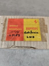 1/43 kit AMR ANNECY MINIATURES