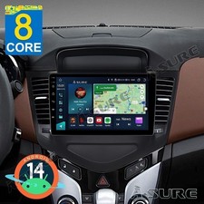 Autoradio 9" 4G+64G Android 14