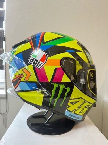 Casco agv pista rossi - agv,