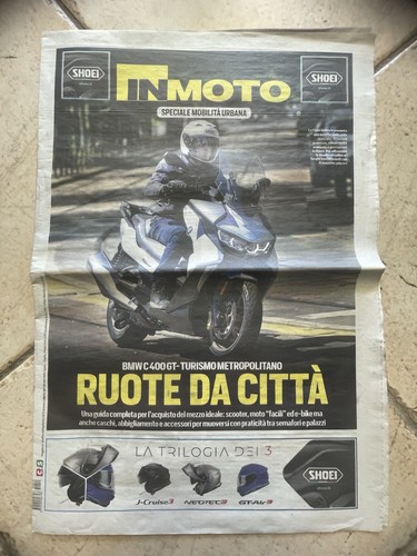 Quotidiano moto maggio - moto,