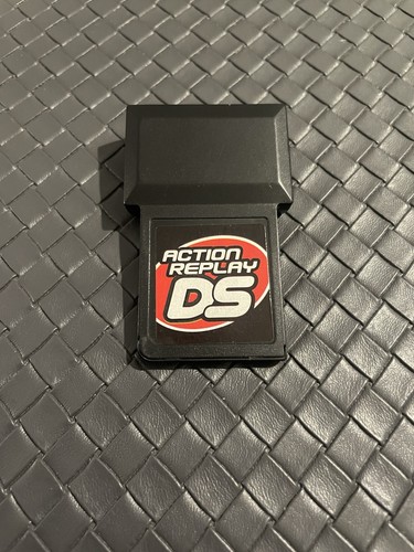 Action replay nintendo - action,