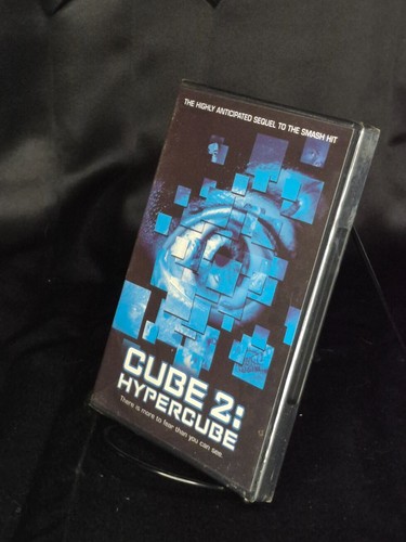 Cube hypercube - 2:, (dvd,