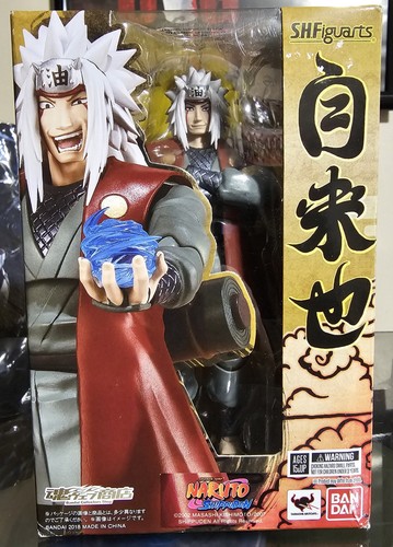 Modellino figuarts naruto - figuarts,