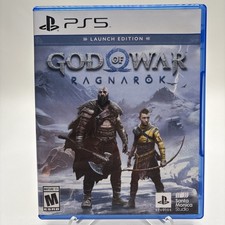 God of War Ragnarok (Sony
