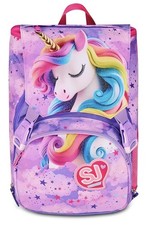 ZAINO A SPALLA UNICORNO CON