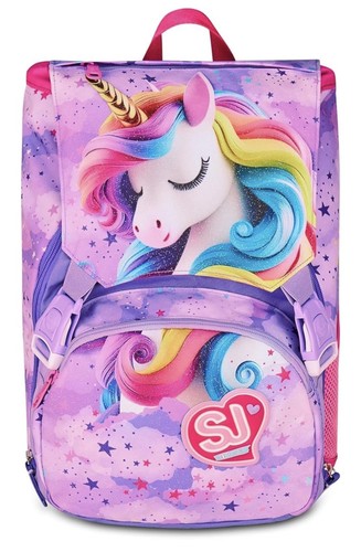 Zaino spalla unicorno con - spalla,