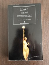 Visioni william blake - visioni,