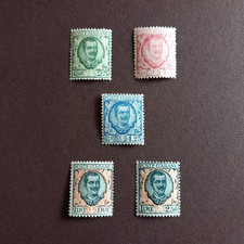 Italia regno 1923 floreale - regno,