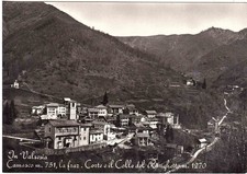 VALSESIA CAMASCO FRAZIONE CORTE E IL COLLE DEL RANGHIETTO