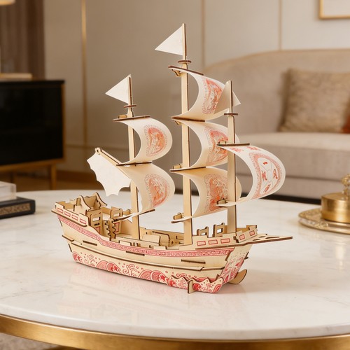 Puzzle barca vela - puzzle, in