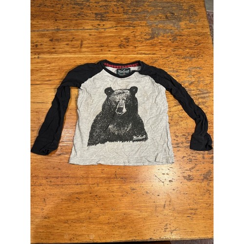 Woolrich maglietta manica