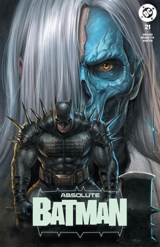 Absolute batman 21 carla - absolute,
