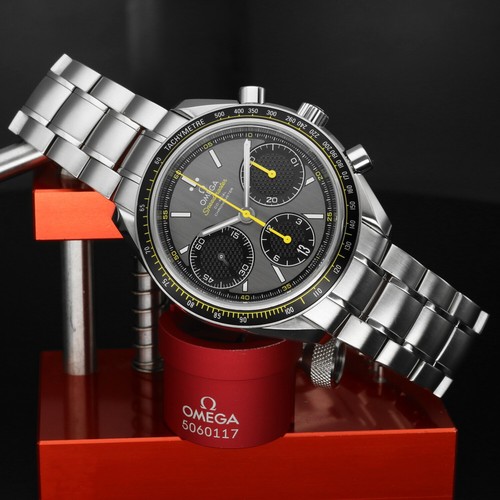Omega speedmaster racing 40mm - omega,