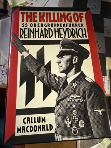 Killing obergruppenfuhrer - killing,