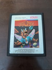 Atari 2600 2691 Joust 1983