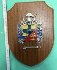 CREST STEMMA ARALDICO