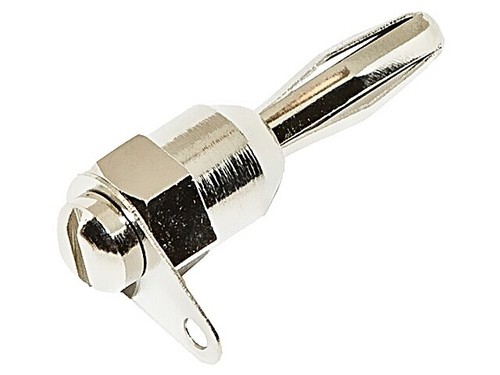 Connettore 00242 4mm - bu-00242, banane