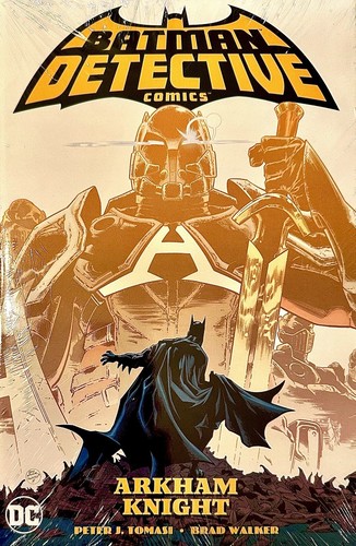 Comics batman detective - batman:,