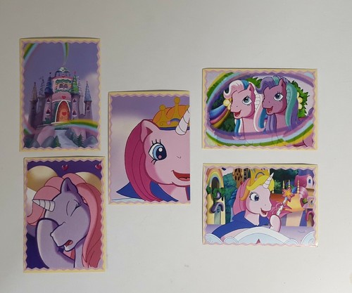 Figurine little pony 2006 - 5,