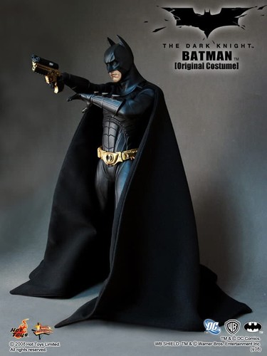 Sealed hot toys - sealed,