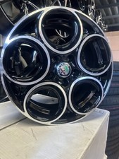 Cerchi lega per alfa - 4, 17"