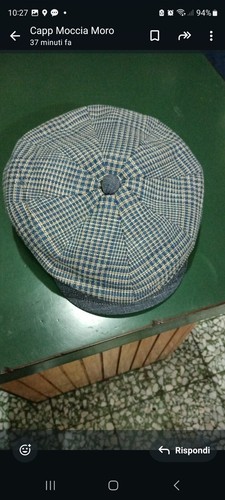 Cappello coppola irlandese - coppola,