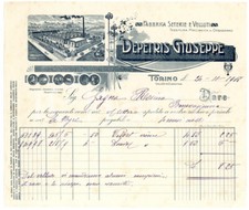 1908 TORINO ORBASSANO -